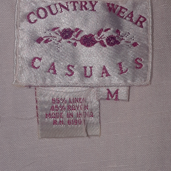 Boho Maxi dress and matching vest - Picture 15 of 15